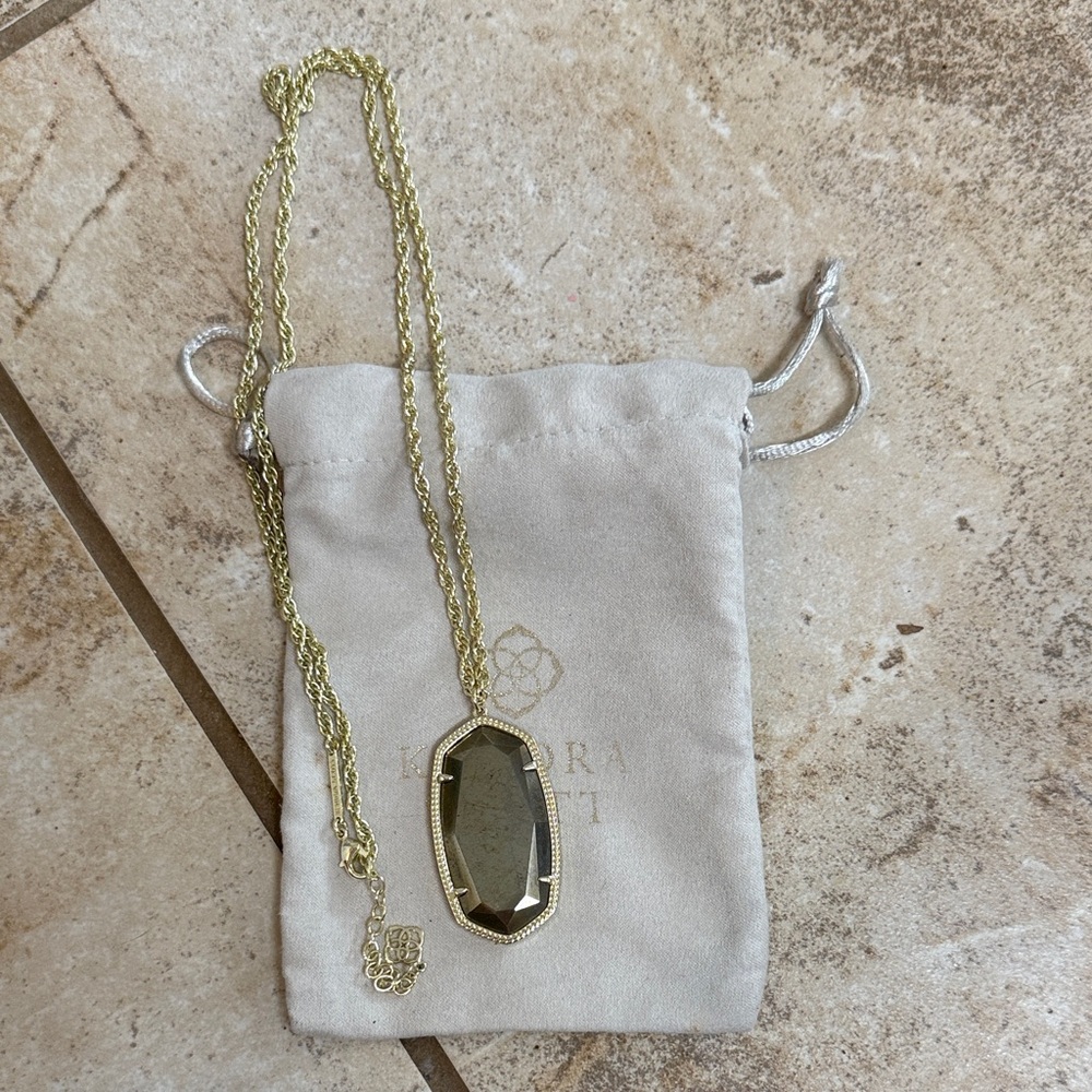 Kendra Scott Reid Necklace